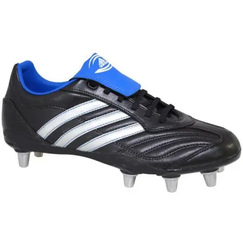 Adidas shoes - Black/Silver/Blue - 929738 0