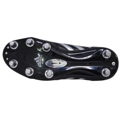 Adidas shoes - Black/Silver/Blue - 929738 3
