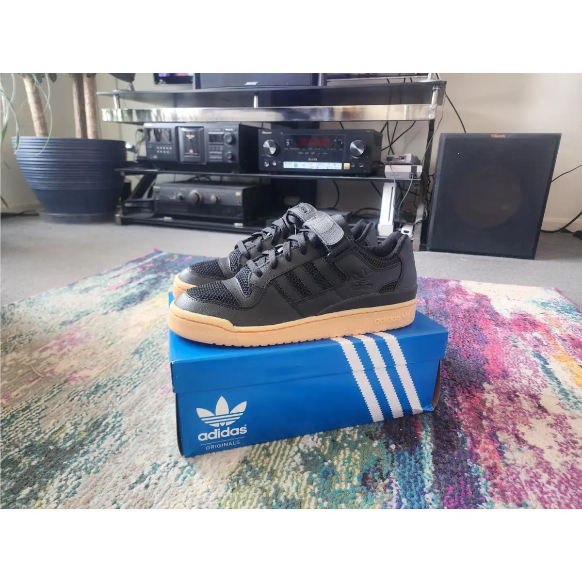 Adidas shoes - adidas Forum - Forum - Black 0