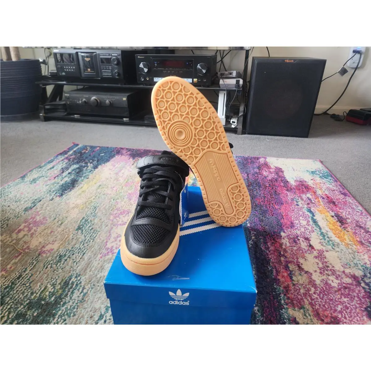 Adidas shoes - adidas Forum - Forum - Black 2
