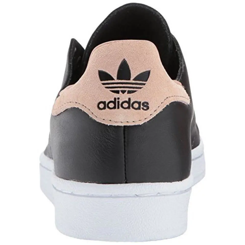 Adidas shoes - BLACK/WHITE/GOLD - BY8702 0