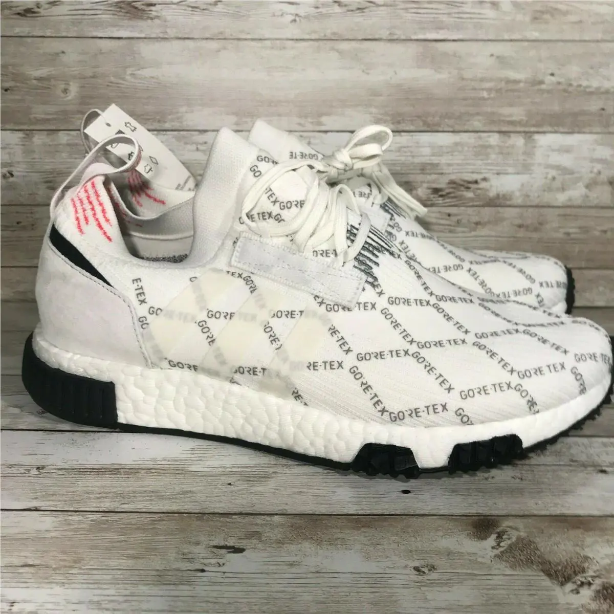 Adidas shoes - adidas NMD Racer - NMD Racer - BD7725 - White 2