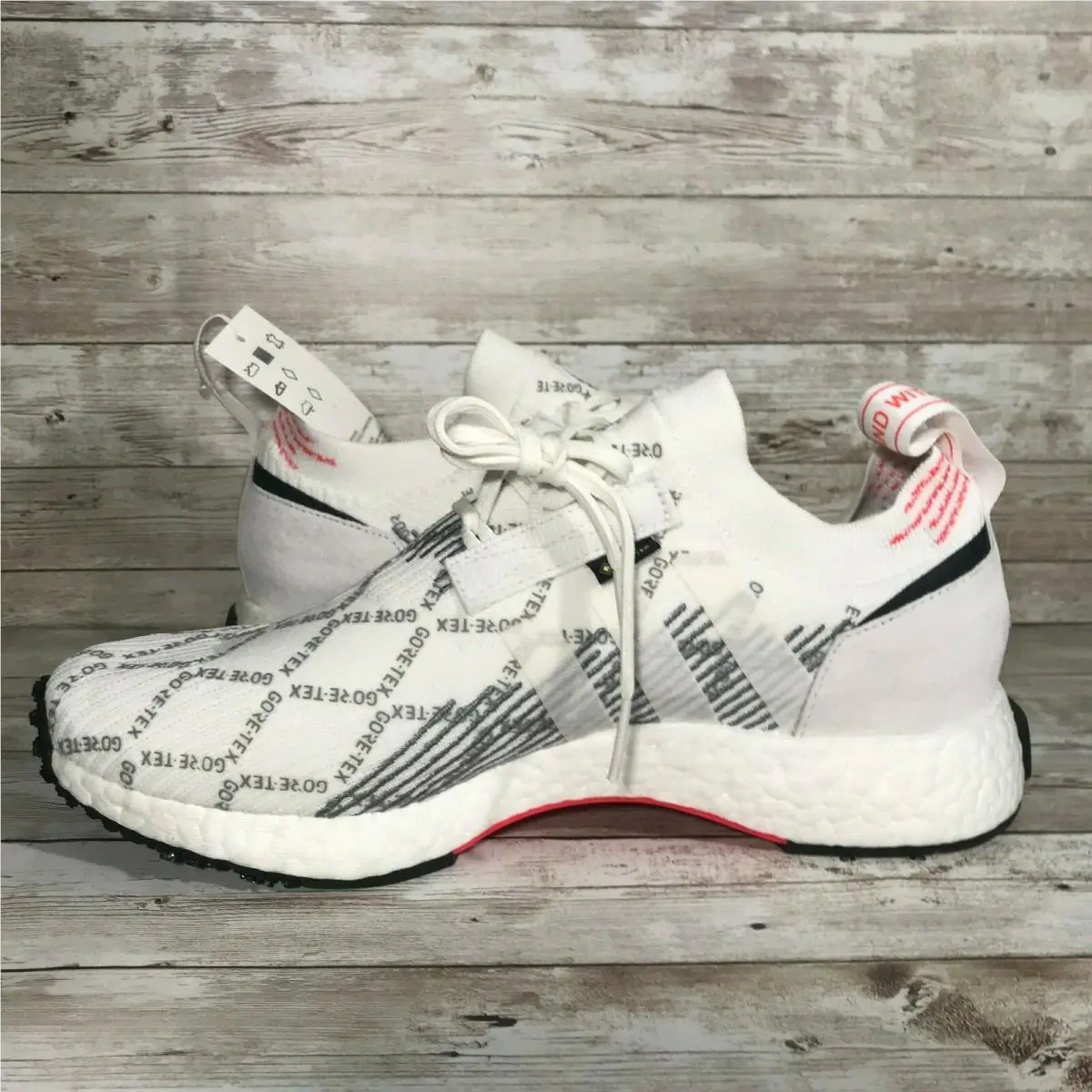 Adidas shoes - adidas NMD Racer - NMD Racer - BD7725 - White 3