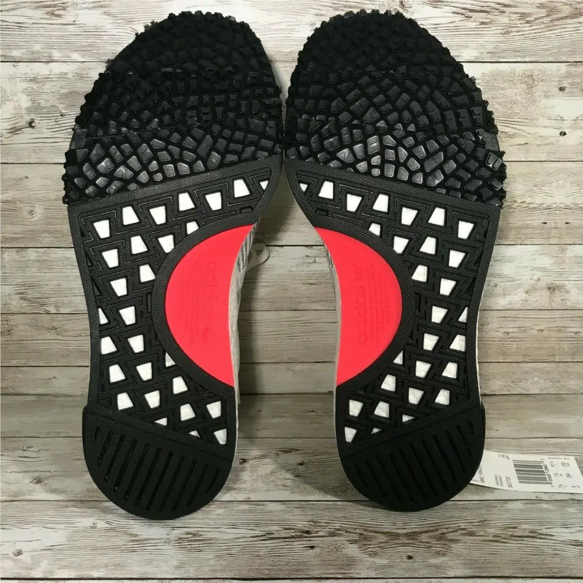 Adidas shoes - adidas NMD Racer - NMD Racer - BD7725 - White 6