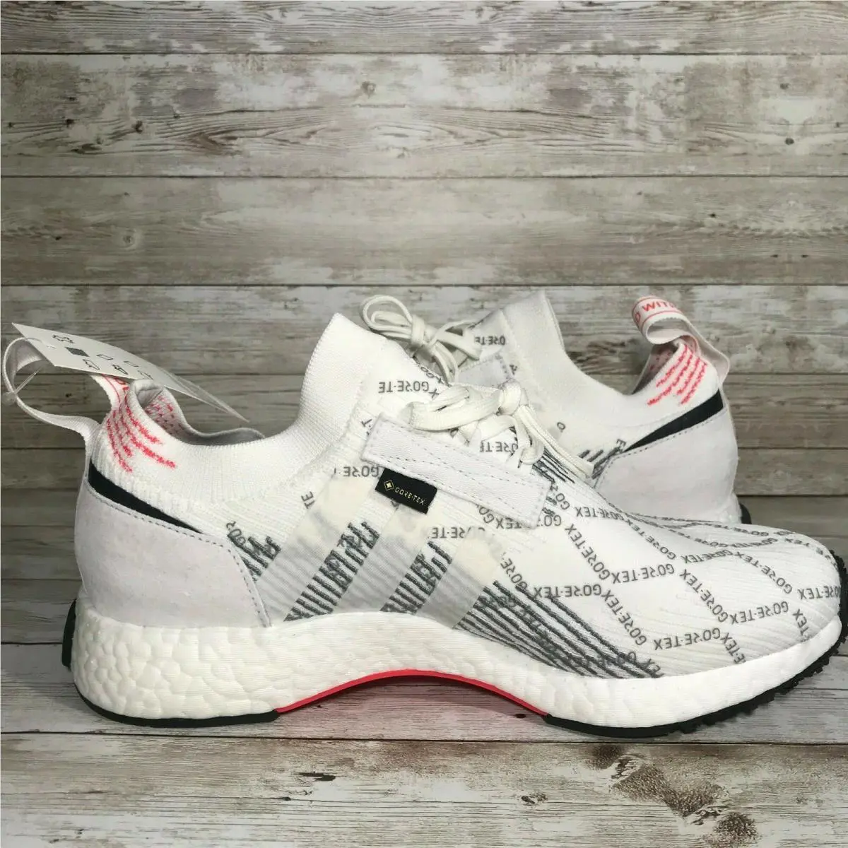 Adidas shoes - adidas NMD Racer - NMD Racer - BD7725 - White 5