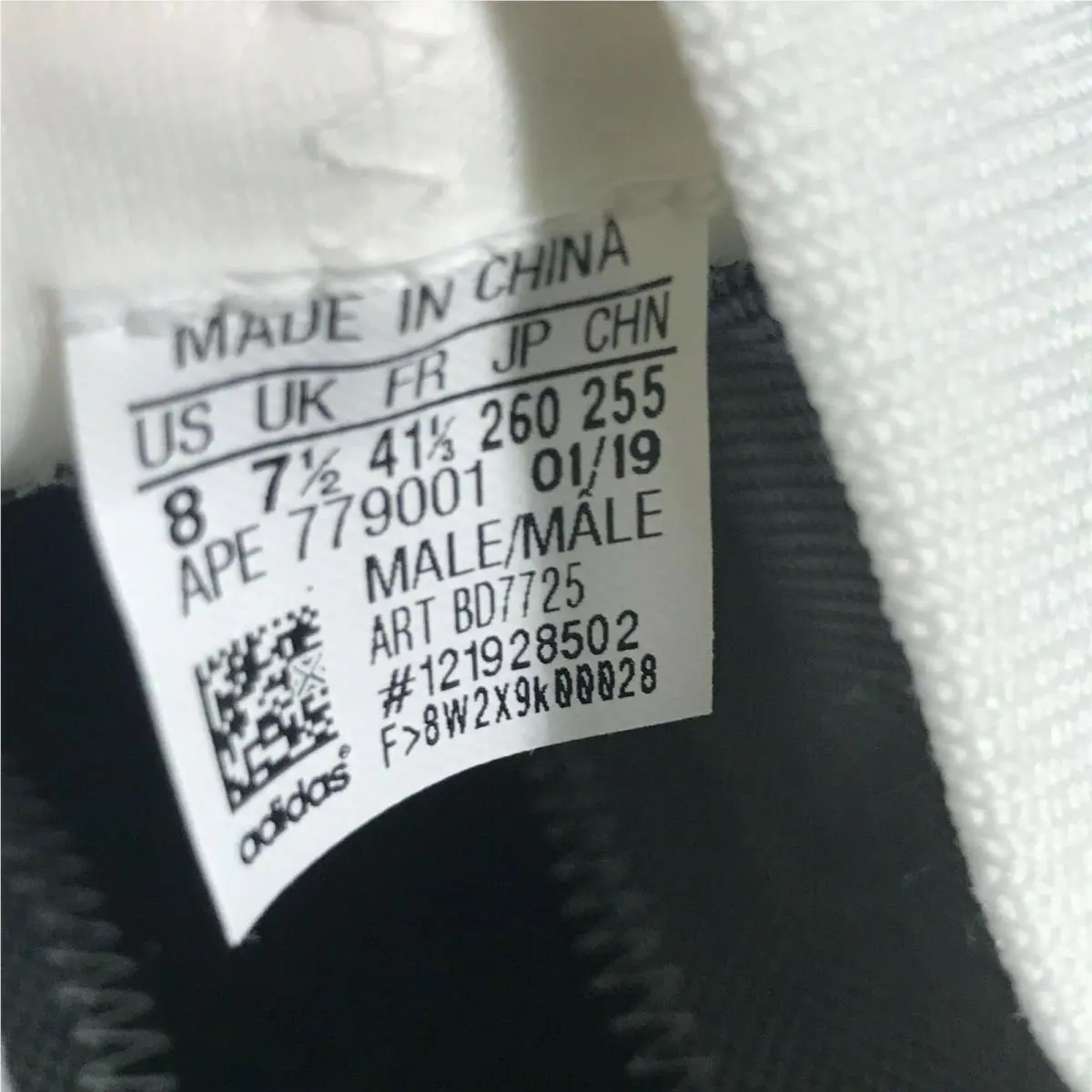 Adidas shoes - adidas NMD Racer - NMD Racer - BD7725 - White 7