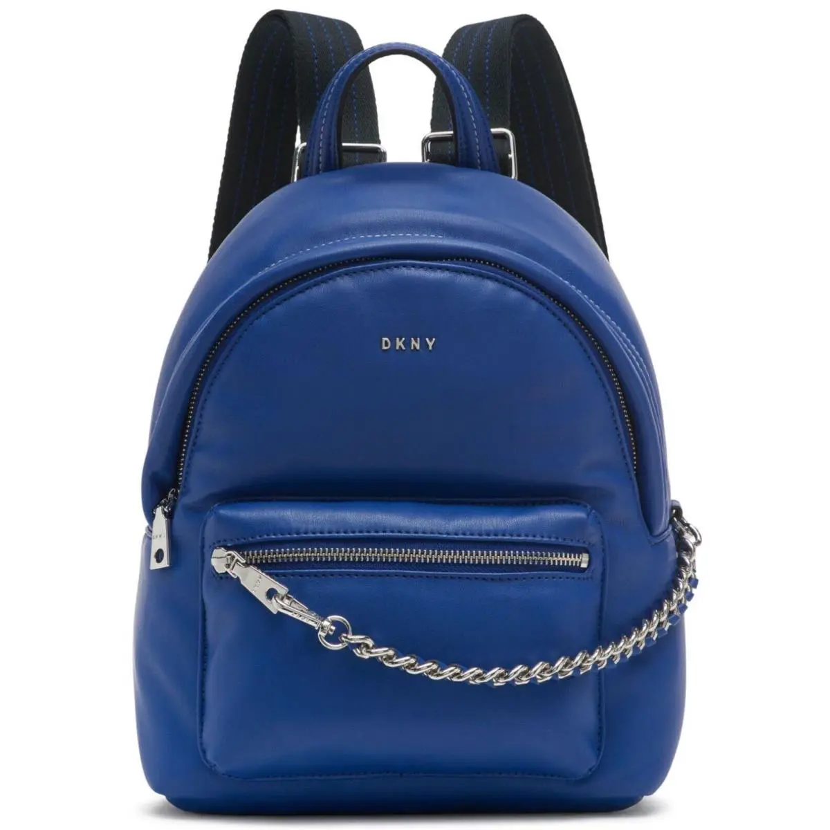 Dkny Quinn Backpack Royale Blue - Exterior: Blue