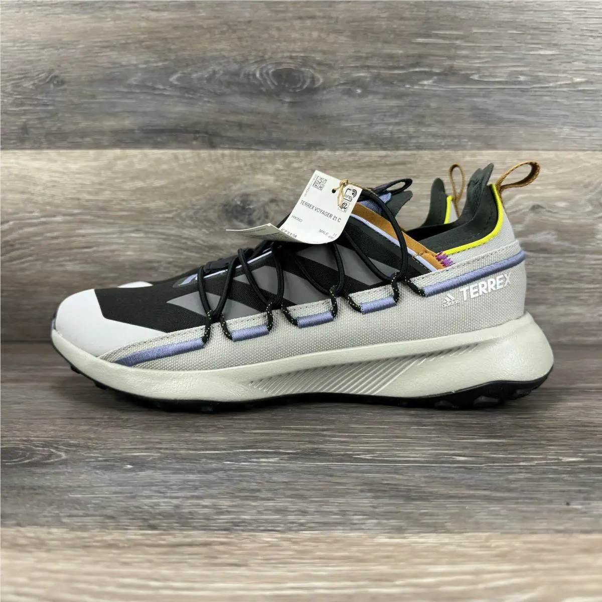 Adidas shoes - adidas TERREX Voyager - TERREX Voyager - FZ3328 - Gray 7