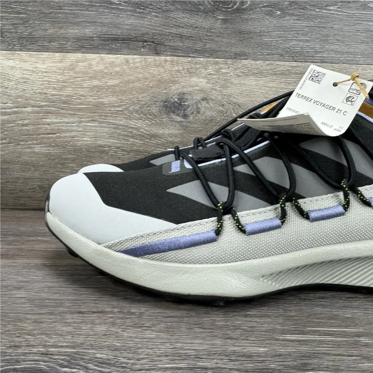 Adidas shoes - adidas TERREX Voyager - TERREX Voyager - FZ3328 - Gray 10