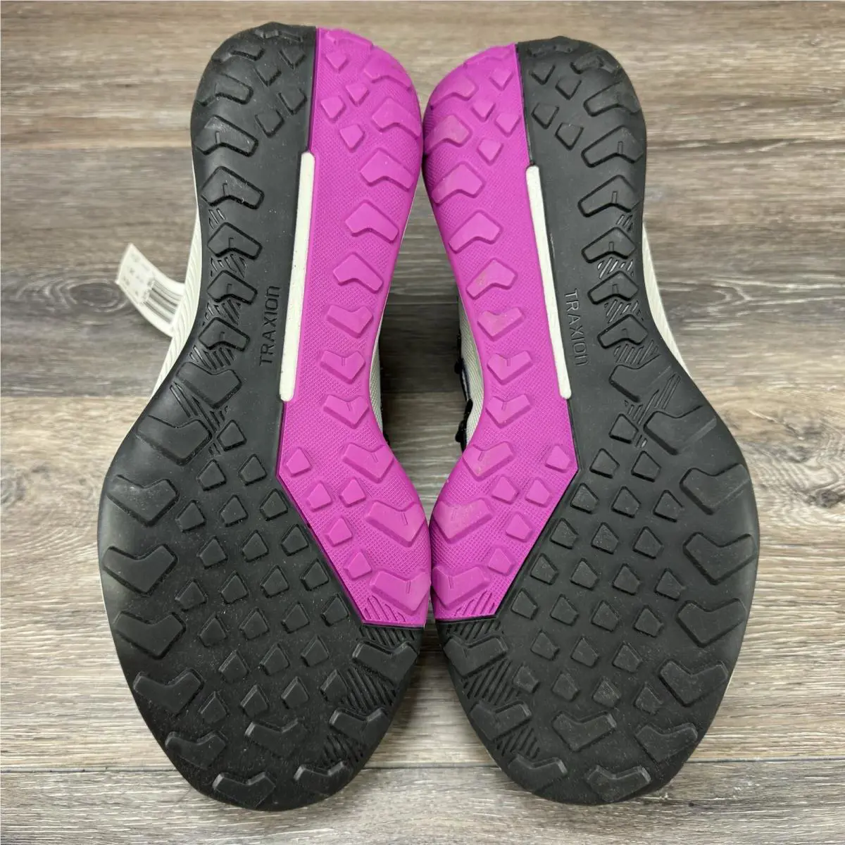 Adidas shoes - adidas TERREX Voyager - TERREX Voyager - FZ3328 - Gray 12