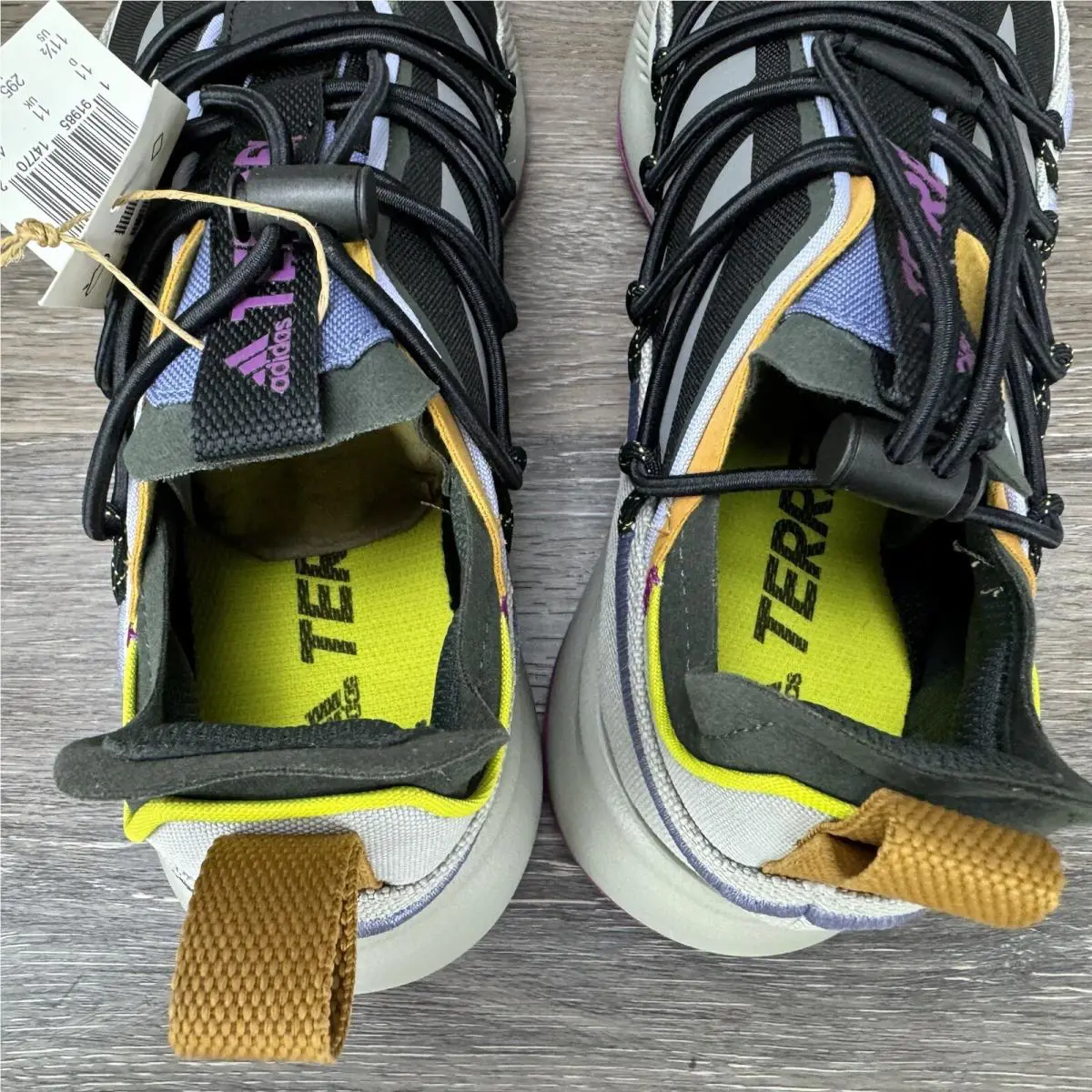 Adidas shoes - adidas TERREX Voyager - TERREX Voyager - FZ3328 - Gray 14