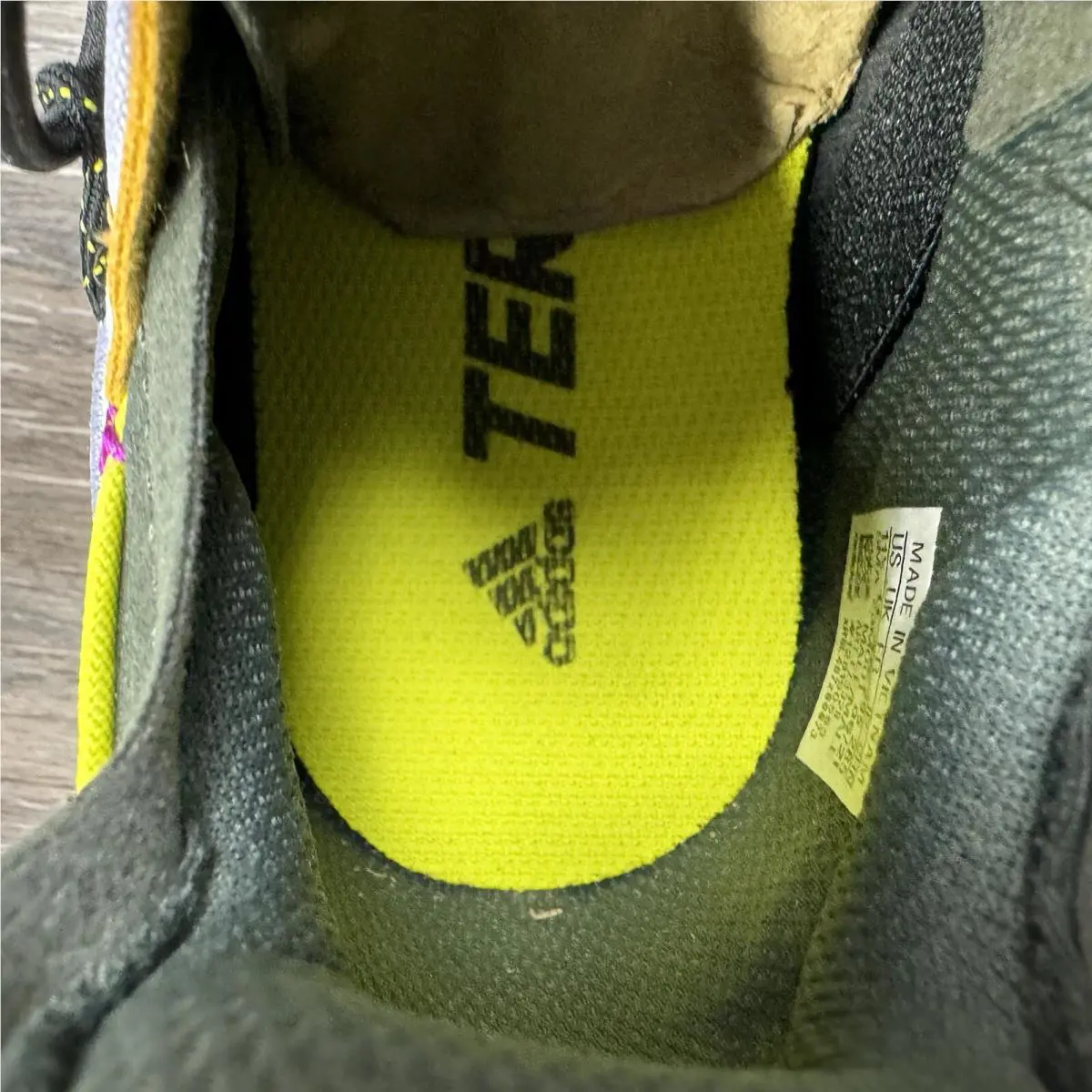 Adidas shoes - adidas TERREX Voyager - TERREX Voyager - FZ3328 - Gray 15