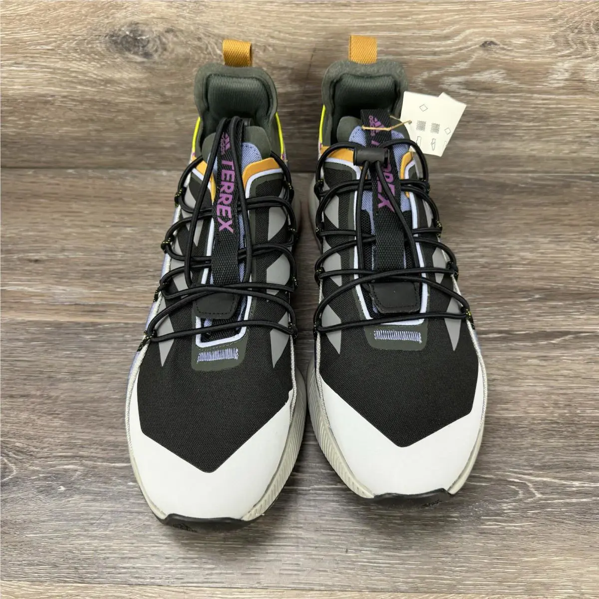 Adidas shoes - adidas TERREX Voyager - TERREX Voyager - FZ3328 - Gray 1