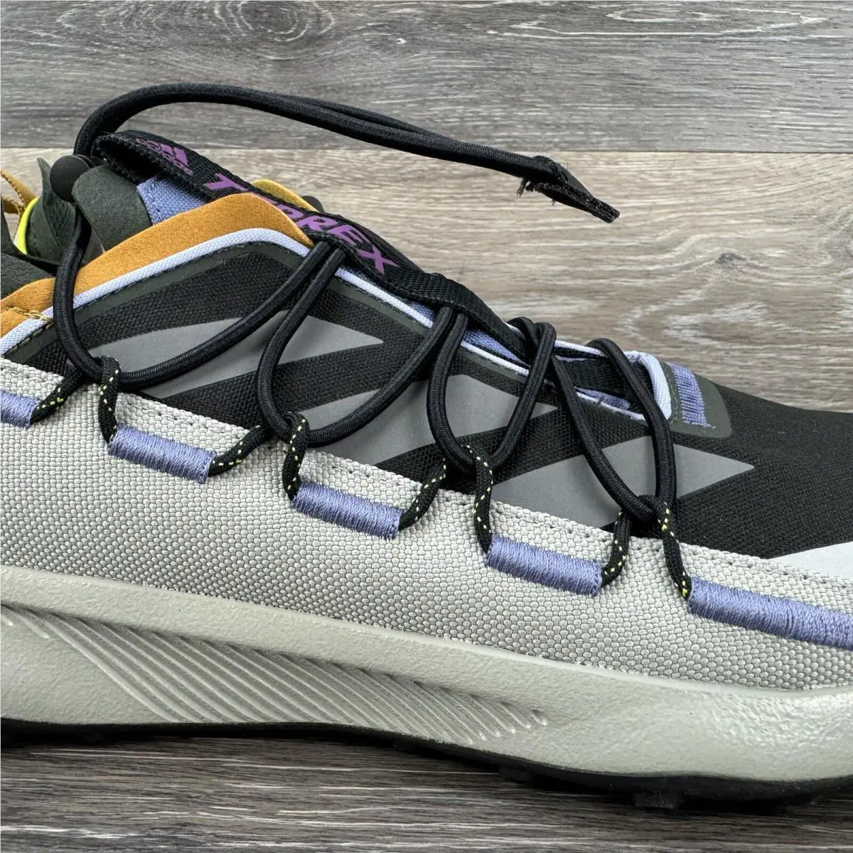 Adidas shoes - adidas TERREX Voyager - TERREX Voyager - FZ3328 - Gray 3