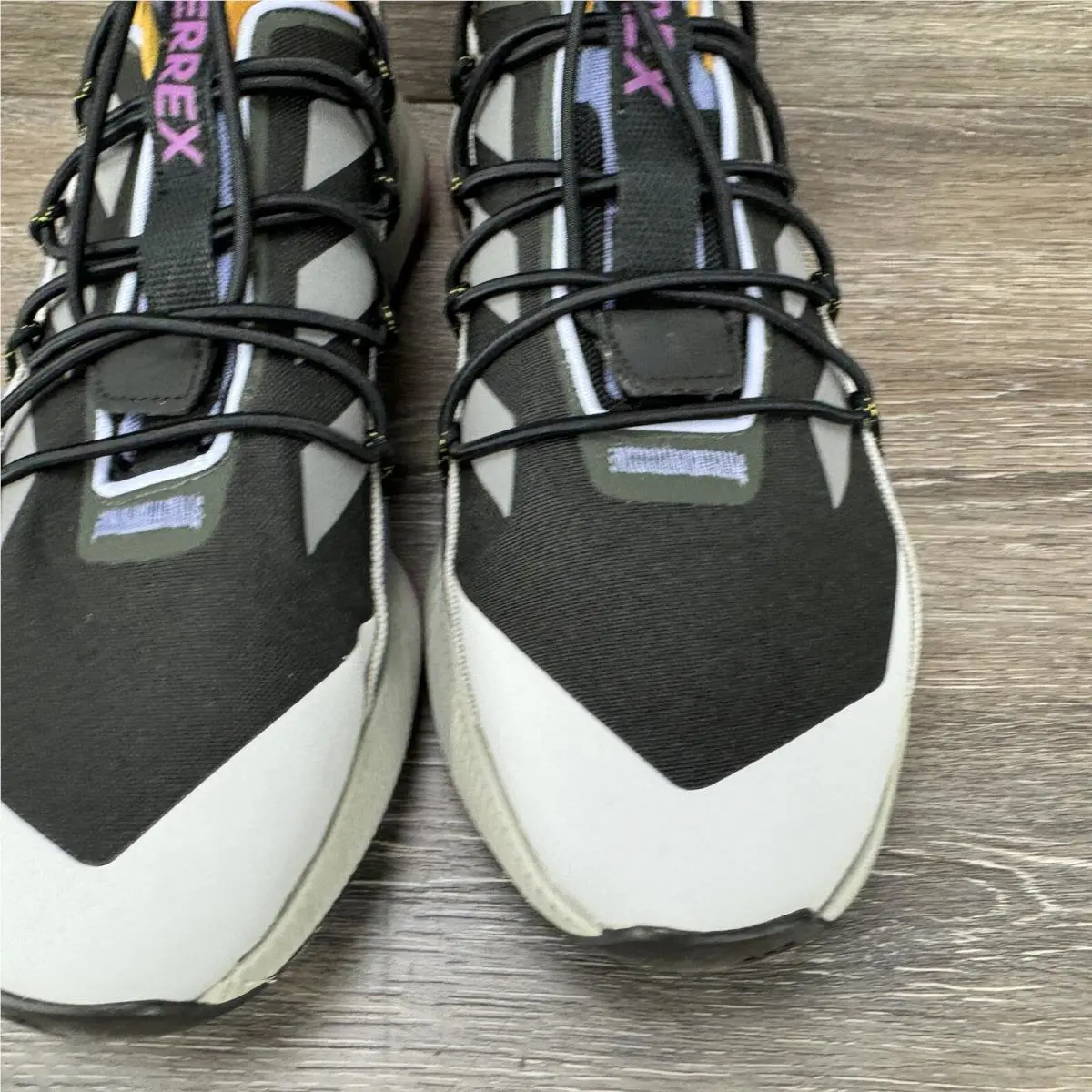 Adidas shoes - adidas TERREX Voyager - TERREX Voyager - FZ3328 - Gray 4