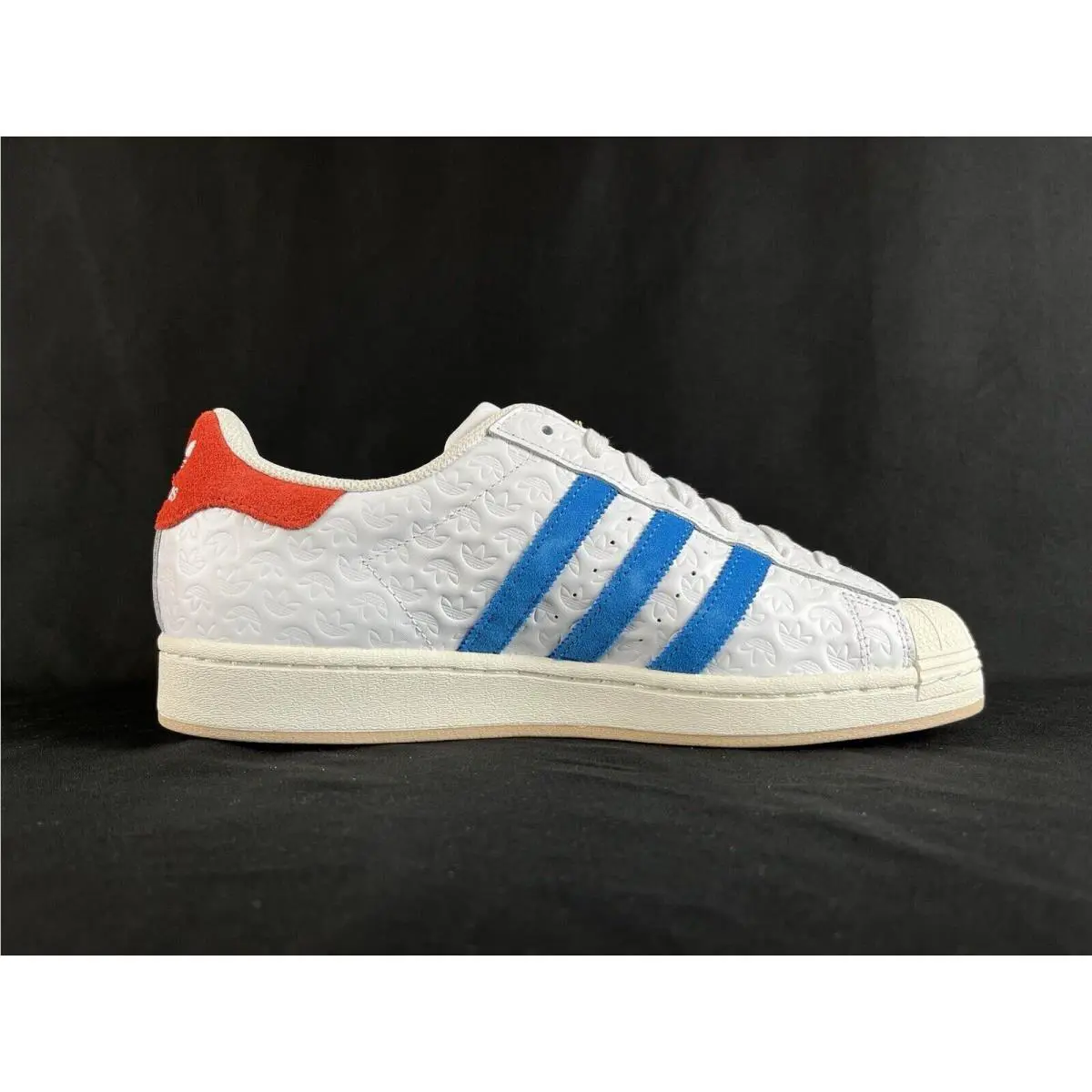 Adidas shoes - adidas Superstar - Superstar - ID7964 - White/Blue/Red/Rouge 1