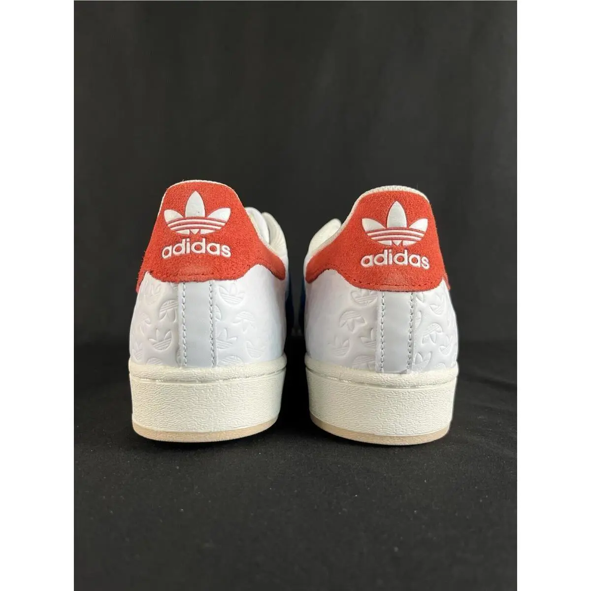 Adidas shoes - adidas Superstar - Superstar - ID7964 - White/Blue/Red/Rouge 2