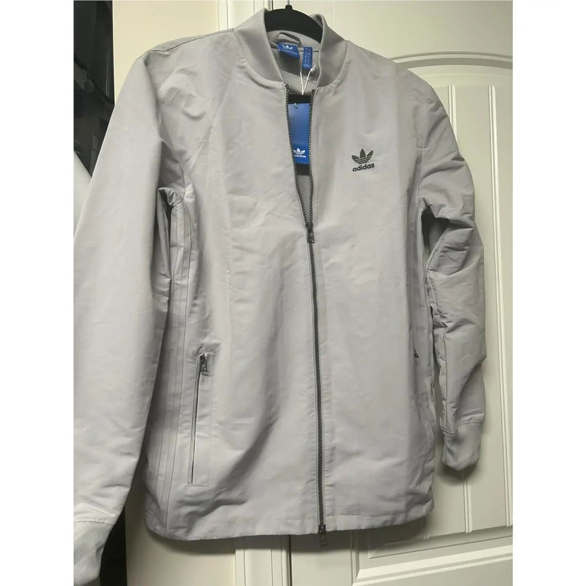 Adidas clothing - Adidas Fallen Future - Fallen Future - Gray 0