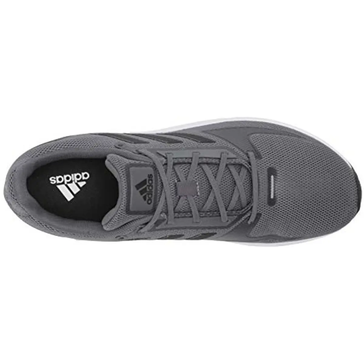 Adidas shoes - GREY/WHITE - FY8741 2