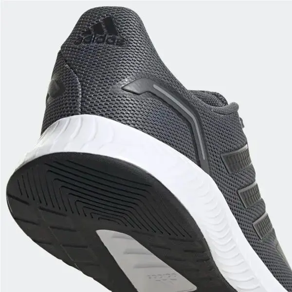 Adidas shoes - GREY/WHITE - FY8741 6