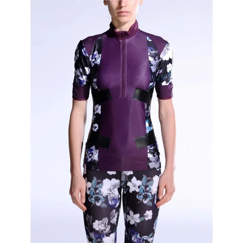 Adidas clothing - Purple Multi 2