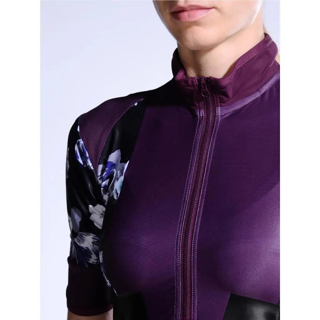 Adidas clothing - Purple Multi 3
