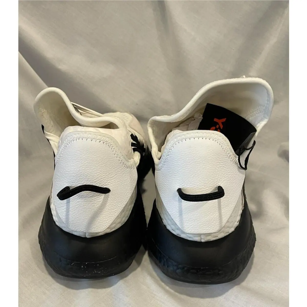 Adidas shoes - adidas Y-3 Kusari - Kusari - AC7190 - White (UPC: 4059809556122) 3