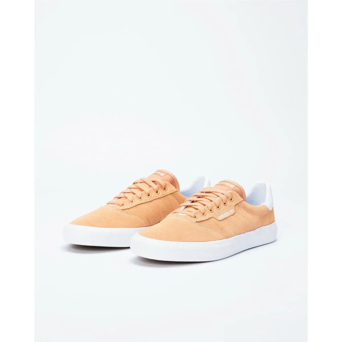 Adidas shoes - GLOW ORANGE/WHITE - EE6074 1