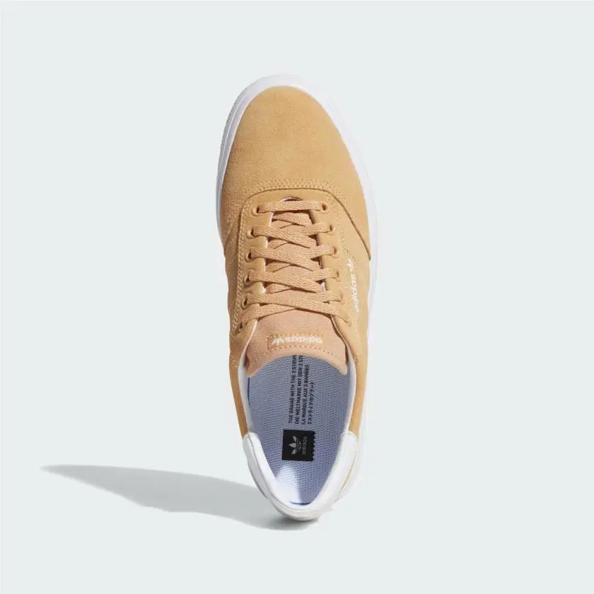 Adidas shoes - GLOW ORANGE/WHITE - EE6074 3