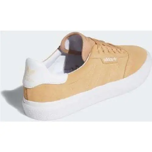 Adidas shoes - GLOW ORANGE/WHITE - EE6074 4