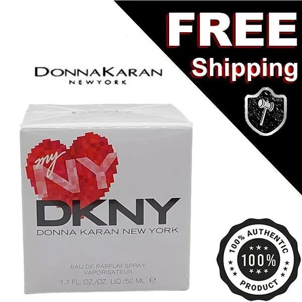 Dkny My Ny by Donna Karan 1.7 oz 50 ml Edp Eau De Parfum Spray Women