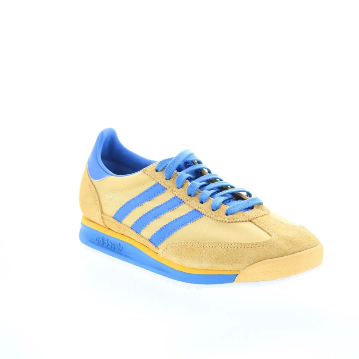 Adidas shoes - adidas SL 72 - IE6526 - Yellow (UPC: 196478387894) 0