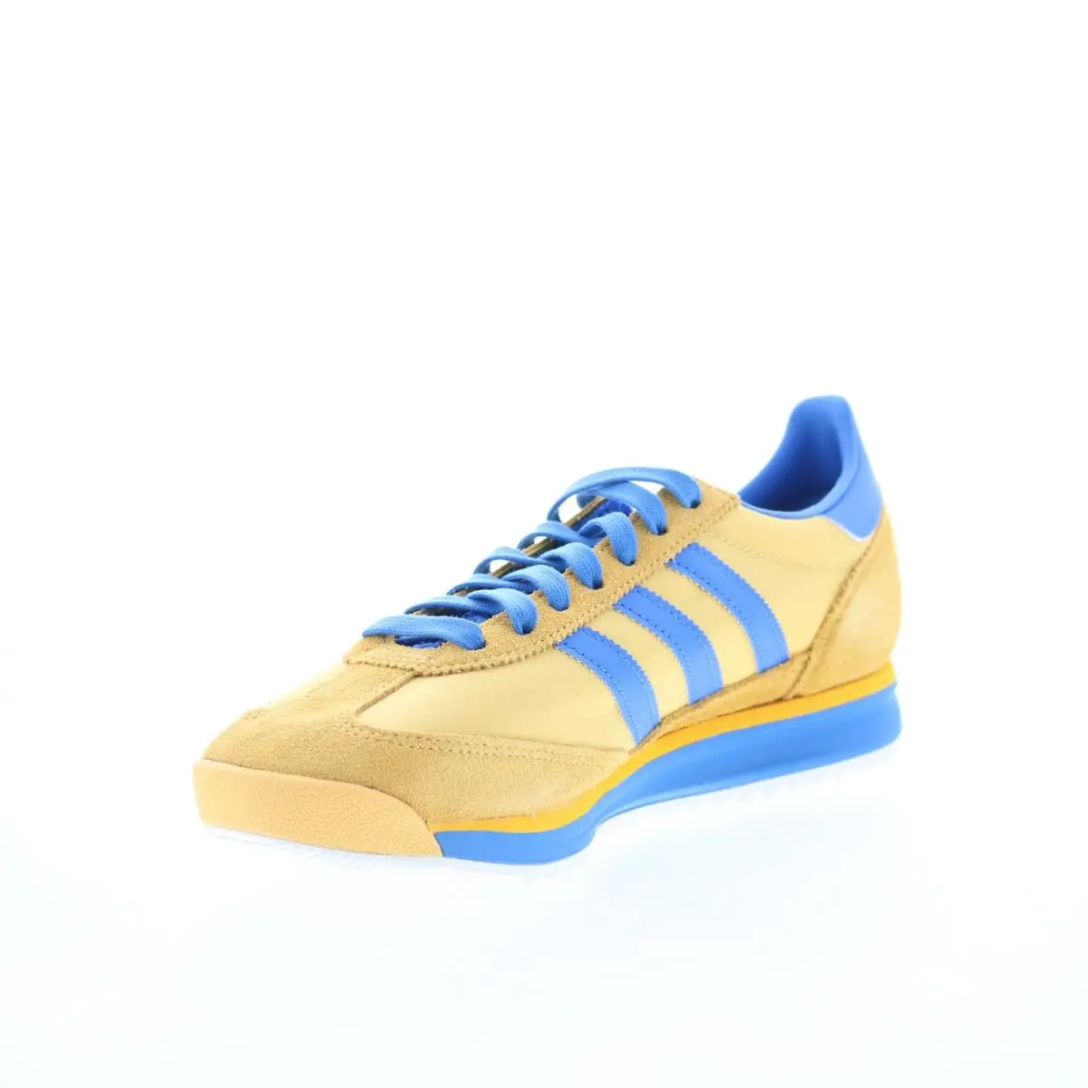 Adidas shoes - adidas SL 72 - IE6526 - Yellow (UPC: 196478387894) 2