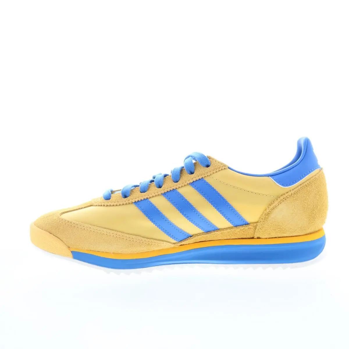 Adidas shoes - adidas SL 72 - IE6526 - Yellow (UPC: 196478387894) 3