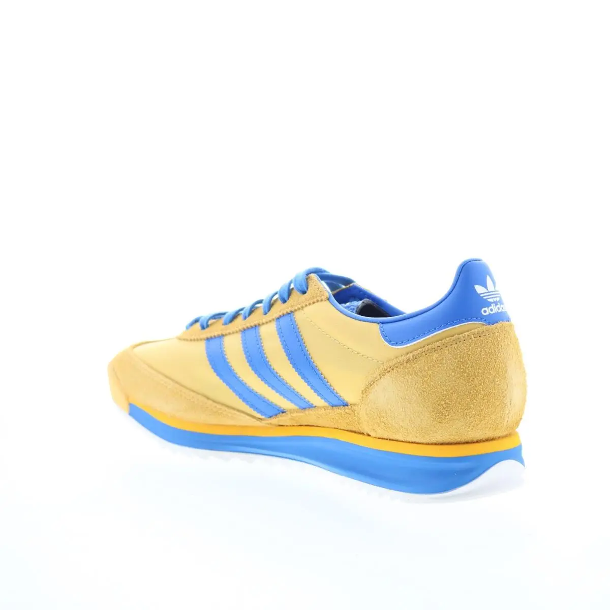 Adidas shoes - adidas SL 72 - IE6526 - Yellow (UPC: 196478387894) 4