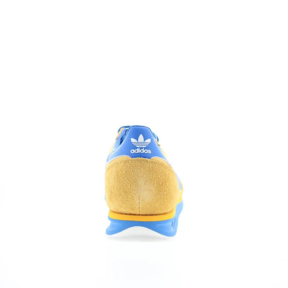 Adidas shoes - adidas SL 72 - IE6526 - Yellow (UPC: 196478387894) 5