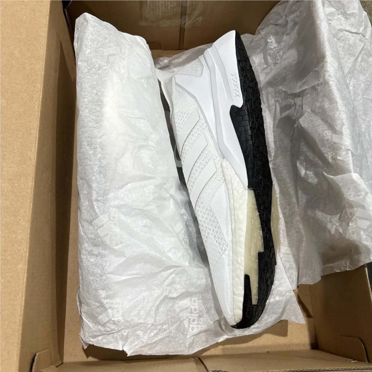 Adidas shoes - adidas X9000L3M - EH0056 - White (UPC: 191532346978) 0