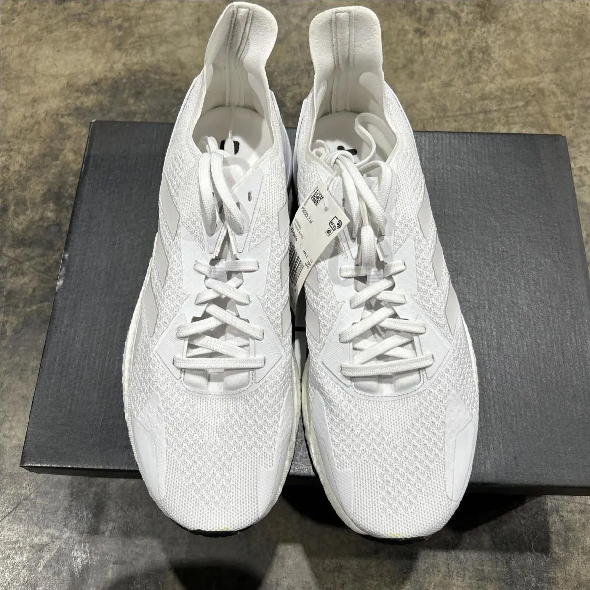 Adidas shoes - adidas X9000L3M - EH0056 - White (UPC: 191532346978) 1