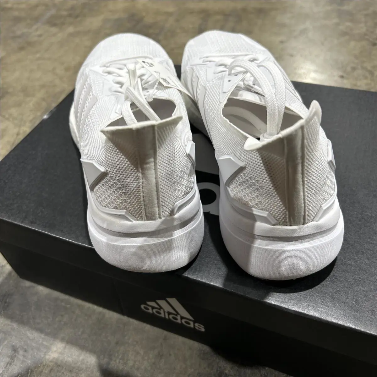 Adidas shoes - adidas X9000L3M - EH0056 - White (UPC: 191532346978) 3