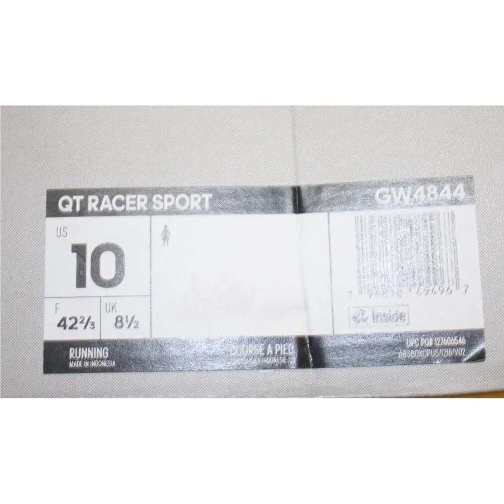 Adidas shoes - White 1
