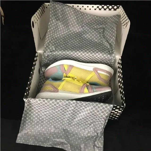 Adidas shoes - adidas UltraBoost - UltraBoost - EG1071 - Yellow, Manufacturer: Yellow (UPC: 192613390644) 5