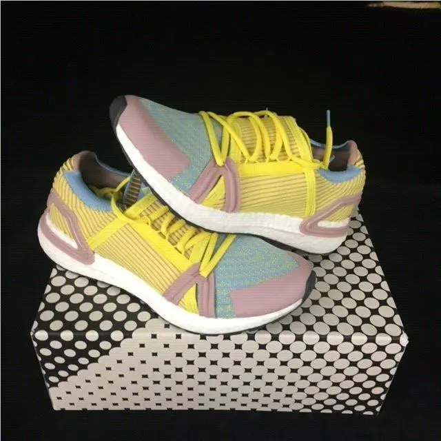 Adidas shoes - adidas UltraBoost - UltraBoost - EG1071 - Yellow, Manufacturer: Yellow (UPC: 192613390644) 7