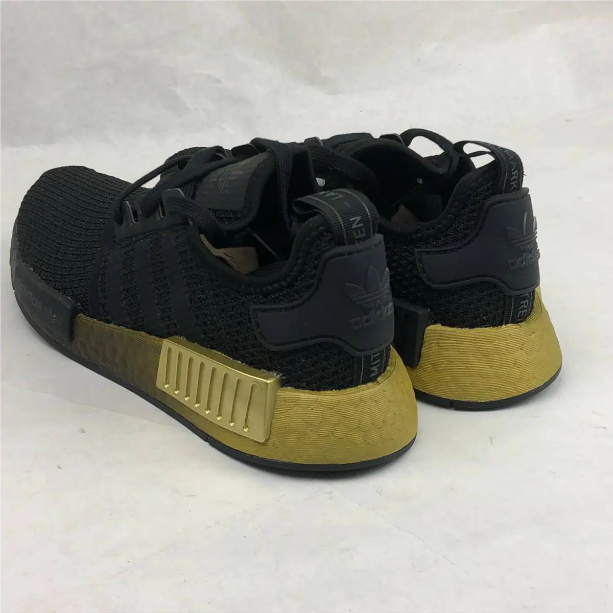 Adidas shoes - adidas NMD R1 - NMD - FU9352 - Black, Manufacturer: Core Black/Carbon (UPC: 193104953928) 2