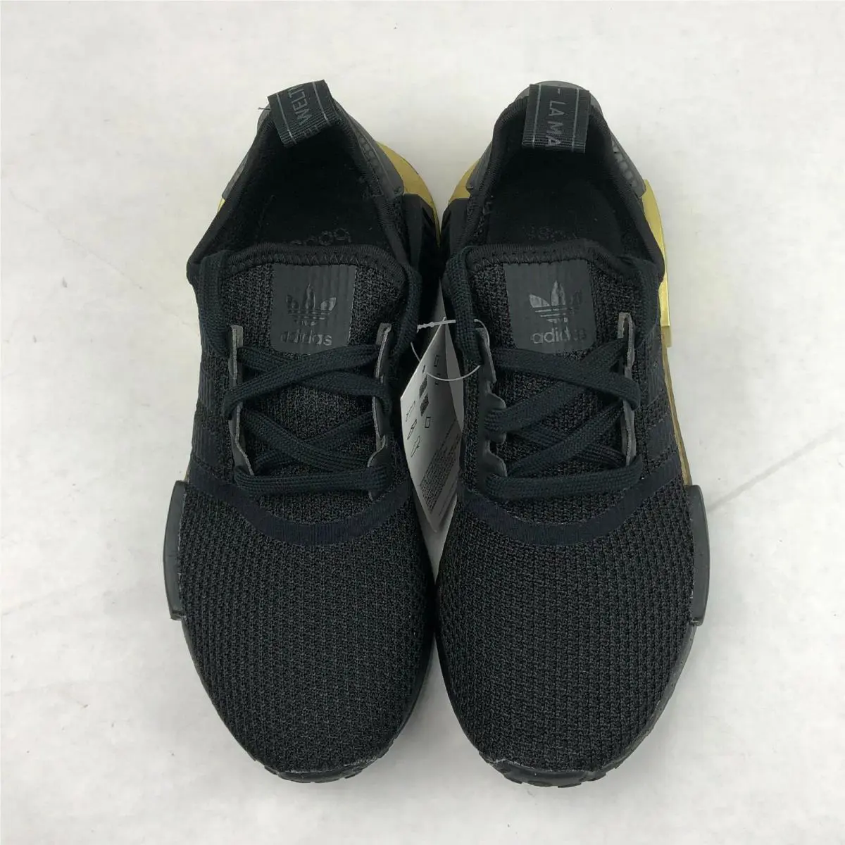 Adidas shoes - adidas NMD R1 - NMD - FU9352 - Black, Manufacturer: Core Black/Carbon (UPC: 193104953928) 3