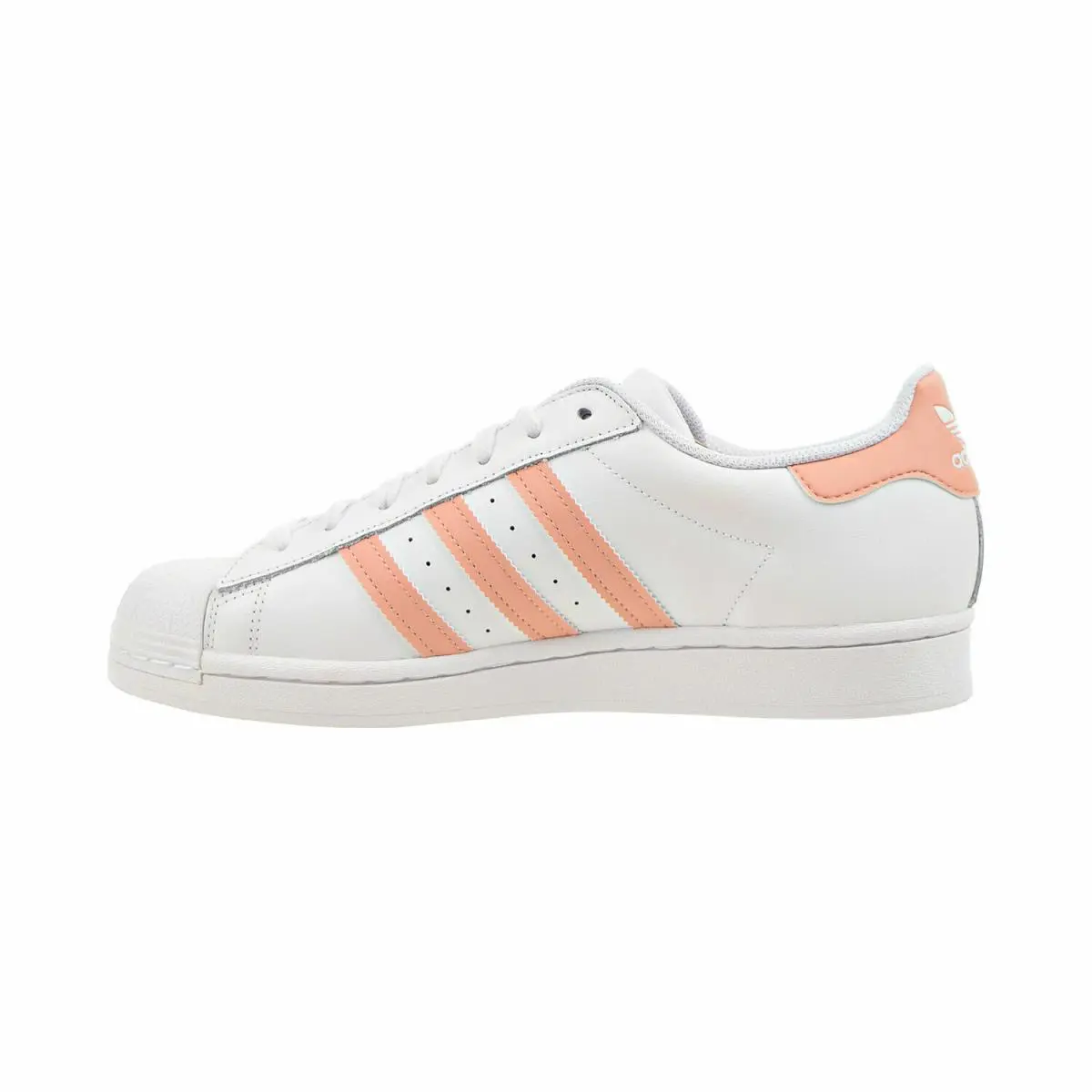 Adidas shoes - Cloud White-Ambient Blush Peach - H00162 2