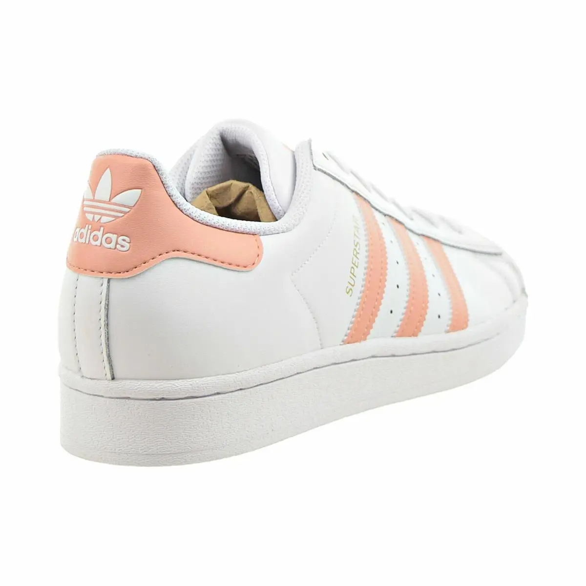 Adidas shoes - Cloud White-Ambient Blush Peach - H00162 6
