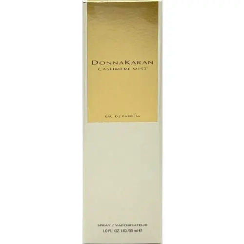 Donna Karan Cashmere Mist Eau DE Parfum Spray For Women 1.0 Oz / 30 ml