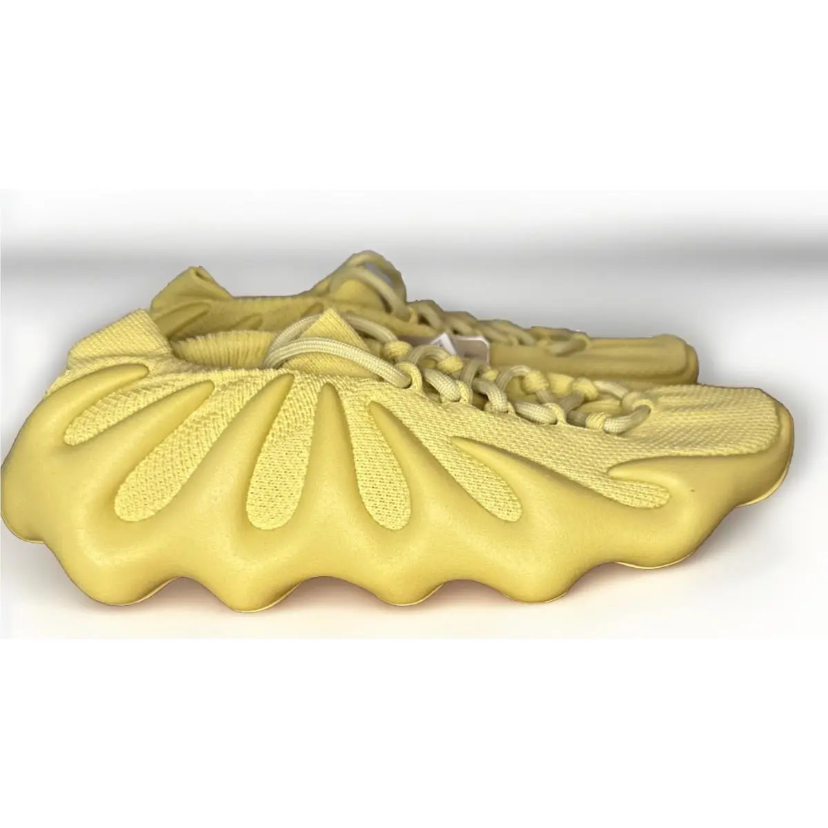 Adidas shoes - adidas Yeezy 450 - Yeezy - HP5426 - Yellow, Manufacturer: Sulfur/Sulfur/Sulfur 2