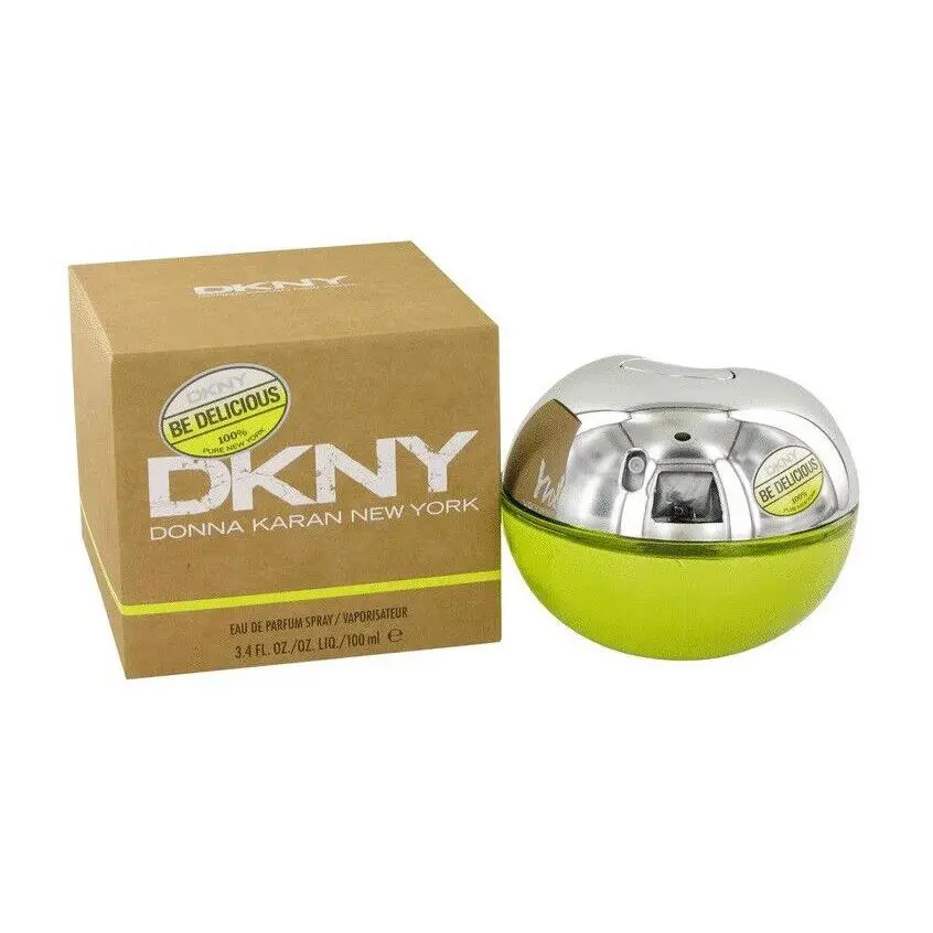 Be Delicious Donna Karan Women 3.4 oz 100 ml Eau De Parfum Spray by DKNY