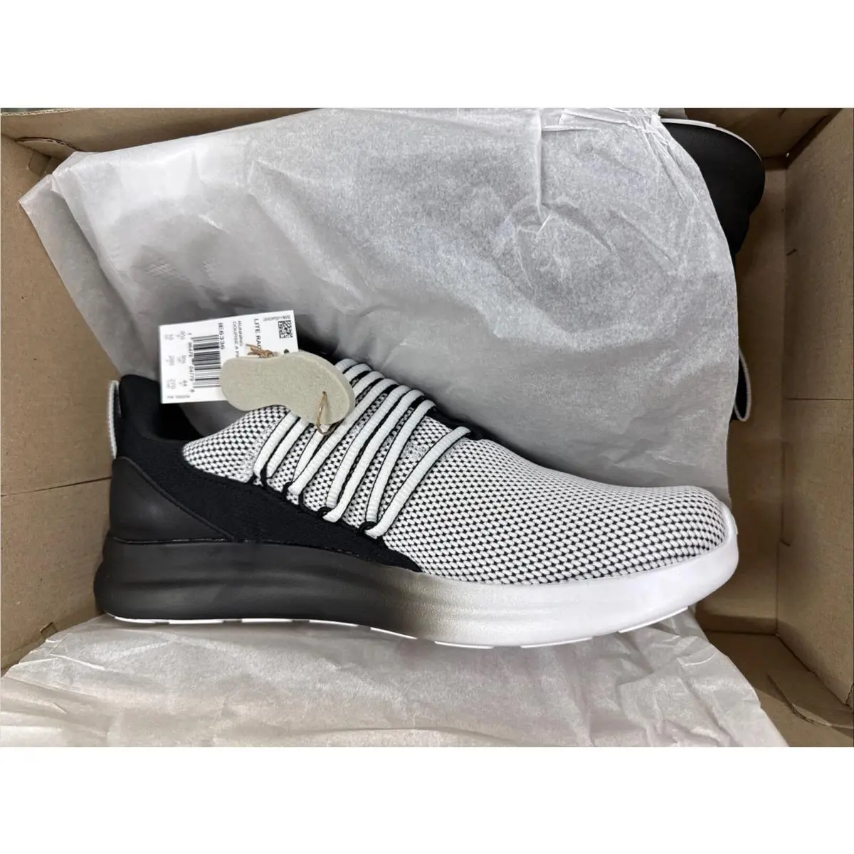 Adidas shoes - adidas Lite Racer - Lite Racer - White 3